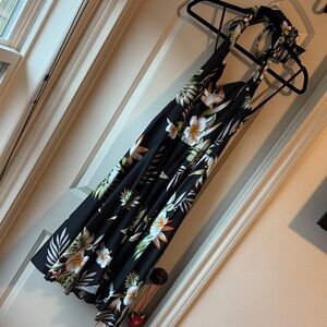Rockabilly Hawaii swing dress - never worn